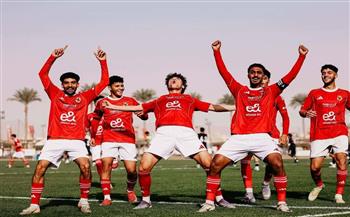 أهلي 2007 يفوز على طلائع الجيش برباعية في افتتاح دوري الجمهورية للشباب