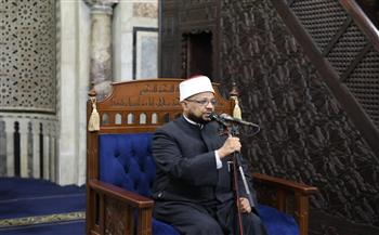 وسط حضور حاشد.. احتفالية كبرى بالجامع الأزهر في ذكرى المولد النبوي الشريف    