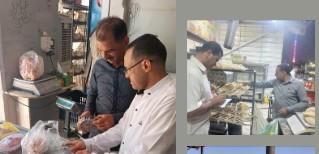 تكثيف الحملات التموينية والرقابية و إحكام الرقابة على الأسواق في الوادي الجديد