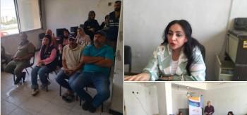 محافظة الإسماعيلية تنظم ندوة موسعة بقرية نفيشة للتوعية بأهمية "مشروع مشتقات البلازما"