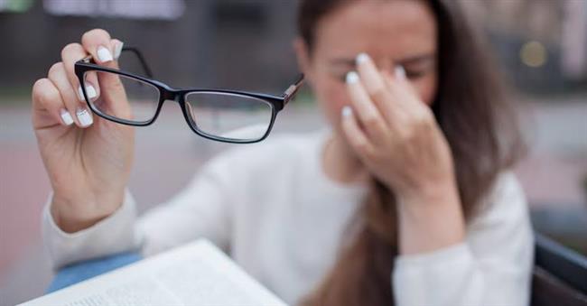 تلك هي الأسباب الرئيسية لضعف النظر