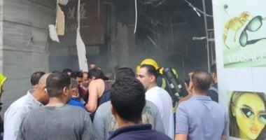 العثور على 4 جثث داخل شقة سكنية بـ15 مايو.. والنيابة تحقق في الواقعة