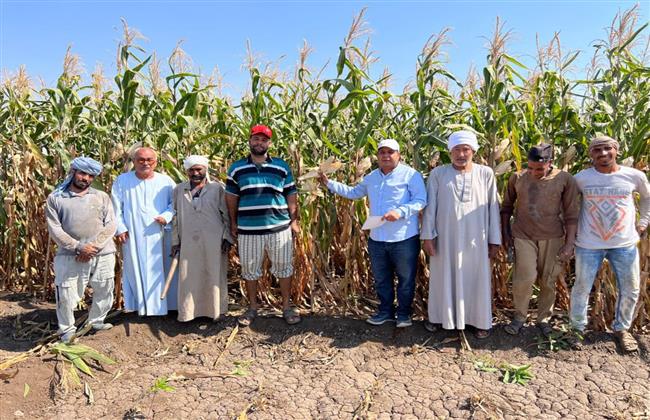 وزير الري يتابع تنفيذ مشروع "تحديث تقنيات الري لتحسين سبل عيش صغار المزارعين في صعيد مصر"