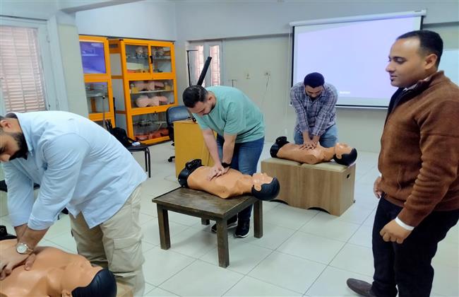 الصحة: تنفيذ 260 دورة تدريبية بمركز سنديون لتأهيل أكثر من 4 آلاف من مقدمي الخدمات الصحية خلال عام