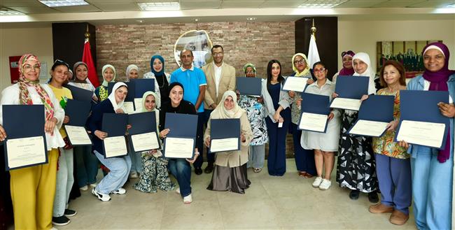 ضمن برنامج "رابحة".. القومي للمرأة ينظم تدريبات ريادة الأعمال للسيدات بمحافظة القاهرة