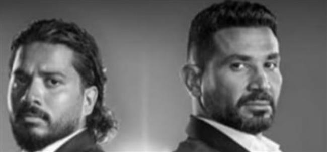 مفاجأة فنية تجمع أحمد سعد ومصطفى حجاج