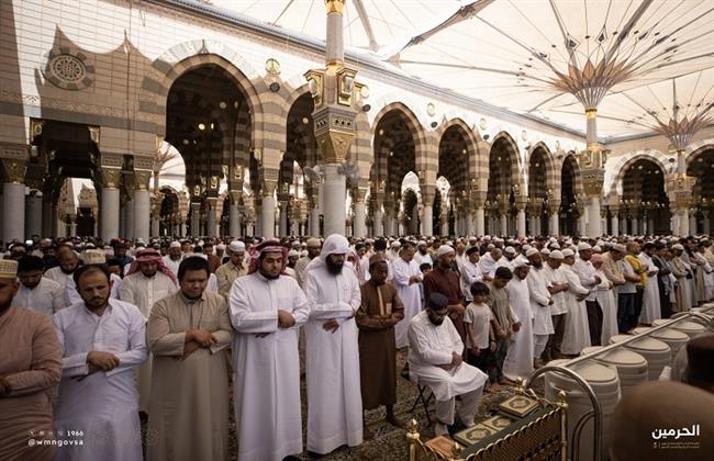 خطيبا الحرمين: الحياء شعبة من الإيمان.. والرؤى الصالحة بشرى لا يبنى عليها حكم شرعي
