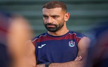 محمد صلاح يزين قائمة طرابزون لمواجهة قاسم باشا في الدوري التركي