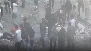 حادث مول أرابيلا يثير التساؤلات.. كيف تنفجر أسطوانة الهيليوم رغم أن الغاز خامل؟