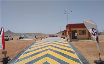 وزيرة التنمية المحلية والبيئة تعلن تسليم المدفن الصحي الآمن بمدينة شلاتين بمحافظة البحر الأحمر بتكلفة 80 مليون