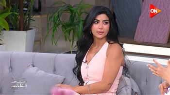 كارولين عزمي تكشف كواليس مشاركتها في فيلم "محمود التاني"