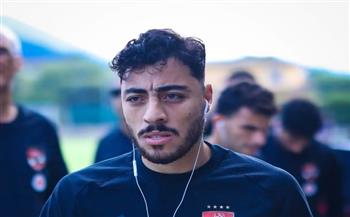 الأهلي يصل إلى الملعب لخوض مواجهة يوروبا الإسباني الودية