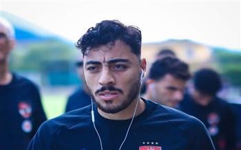 الأهلي يصل إلى الملعب لخوض مواجهة يوروبا الإسباني الودية