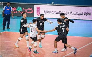 منتخب مصر تحت 17 عامًا يهزم الجزائر ويضرب موعدًا مع البحرين في النهائي العربي