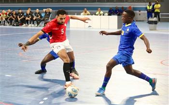 منتخب مصر لكرة الصالات يفوز على تنزانيا وديًا بسداسية في بطولة أفريقيا