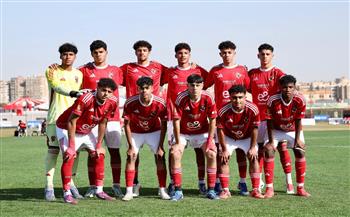 أهلي 2009 يفوز على القناة بثنائية نظيفة في افتتاح بطولة الجمهورية