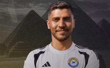 رسميا.. الزوراء العراقي يعلن التعاقد مع محمد شريف مهاجم الأهلي