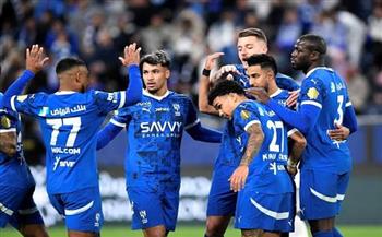 الدوري السعودي.. موعد مواجهة فريق الهلال الليلة أمام الفيصلي