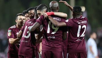 الدوري السعودي.. القناة الناقلة لمواجهة الهلال أمام فريق الفيصلي