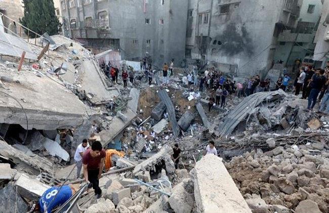 ارتفاع حصيلة الشهداء في قطاع غزة إلى 73,391 والإصابات إلى 174,280 منذ بدء العدوان