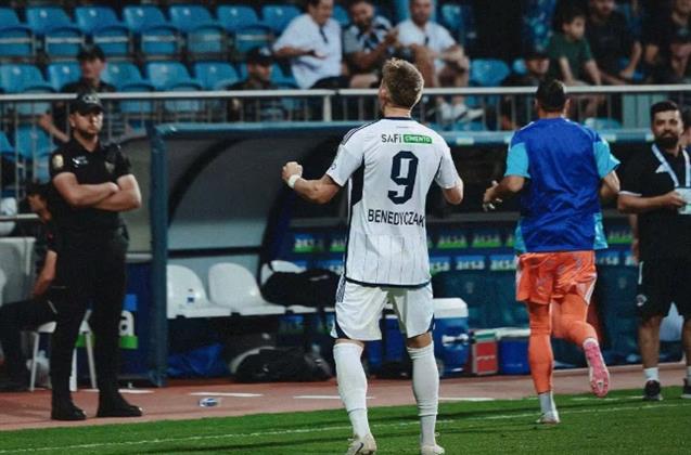 الدوري التركي.. قاسم باشا يدرك هدف التعادل أمام طرابزون محمد صلاح  