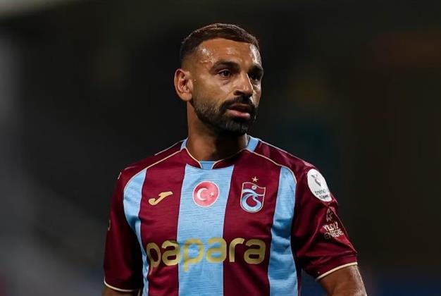 الدوري التركي.. محمد صلاح يسجل أول مشاركة مع طرابزون أمام قاسم باشا