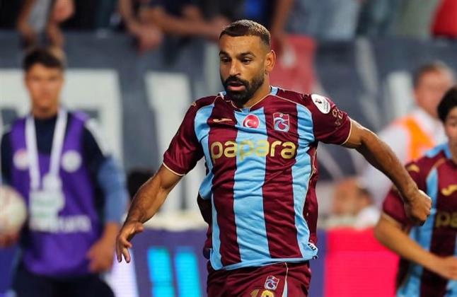 الدوري التركي.. محمد صلاح يشارك في تعادل طرابزون مع قاسم باشا