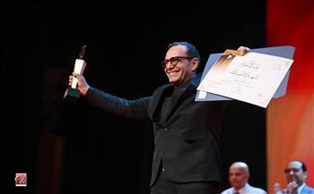 المهرجان القومي للمسرح| أفضل دور ثانٍ رجال.. أحمد السلكاوي في «التياترو» ومحمود بكر في «شنب البنات»