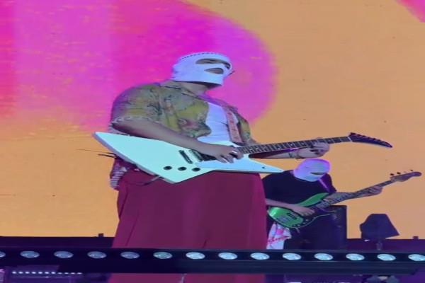 تووليت يشعل «يلا ساحل» أمام حضور جماهيري ضخم.. Sold Out ويتصدر تريند «X» بنجاح  