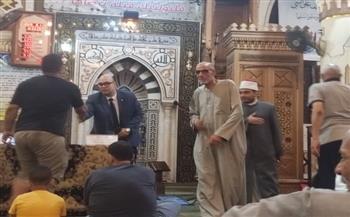 ضمن مبادرة "صحح مفاهيمك".. القومي للبحوث يعقد ندوة  حول العنف الأسري بالإسكندرية