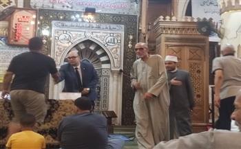 ضمن مبادرة "صحح مفاهيمك".. القومي للبحوث يعقد ندوة  حول العنف الأسري بالإسكندرية