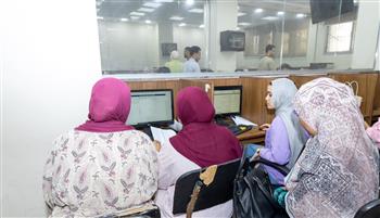 رئيس جامعة طنطا: ملتزمون بتقديم خدمات متميزة للطلاب الجدد طوال فترة التنسيق