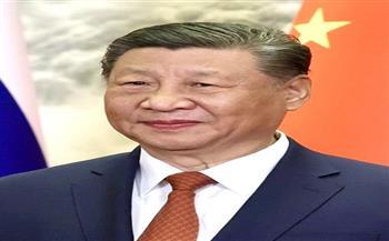 الرئيس الصيني يؤكد أهمية تنمية العلاقات مع كوريا الجنوبية بمناسبة الذكرى الـ 78 لتأسيس الحكومة الكورية