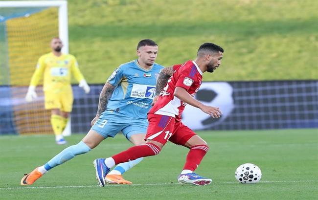 مواعيد مباريات الدوري الإماراتي اليوم السبت الموافق 15-8-2026  
