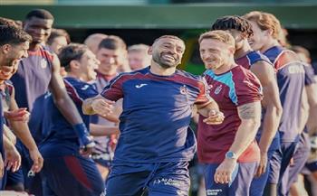 محمد صلاح على مقاعد البدلاء في تشكيل طرابزون سبور المتوقع أمام قاسم باشا