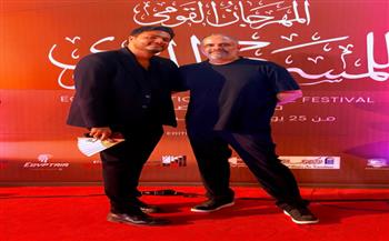 «النور».. تجربة درامية جديدة من 10 حلقات بفكرة عمر رياض وأحمد غانم