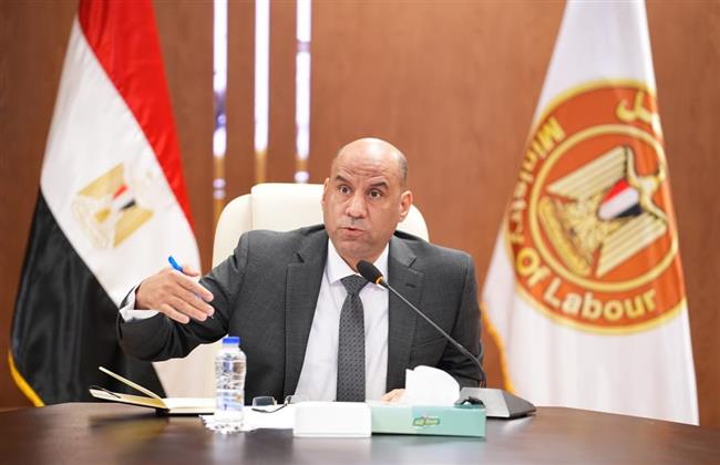 وزير العمل: 1355 فرصة عمل جديدة في 22 شركة خاصة بـ 7 محافظات