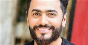 تامر حسني يستأنف نشاطه الفني بحفل «يلا ساحل»  بعد تأجيله