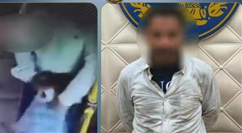 القبض على عاطل لسرقة حقيبة من قائد أتوبيس نقل عام بالقاهرة