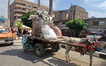 محافظ الدقهلية يوجه بالتصدي لظاهرة "النباشين"..ولن نسمح بتشويه المظهر الحضاري