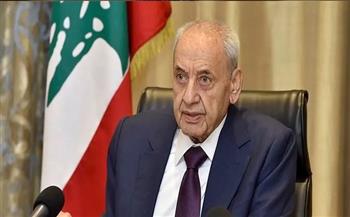 رئيس النواب اللبنانى: مجزرتا أنصار ودير الزهراني تؤكدان أن إسرائيل لا تقيم وزناً للاتفاقات والقوانين  