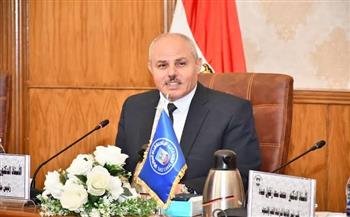رئيس جامعة قناة السويس: حريصون علي تطوير البرامج الأكاديمية لتقديم تعليم متميز وفق المعايير العالمية