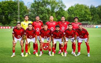 طاهر خليفة تريزيجيه.. تعديلات في أرقام قمصان لاعبي الأهلي