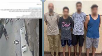 مشاجرة بين 4 أشخاص بسبب خلافات الجيرة في الإسكندرية.. والداخلية تكشف التفاصيل