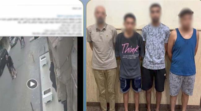 مشاجرة بين 4 أشخاص بسبب خلافات الجيرة في الإسكندرية.. والداخلية تكشف التفاصيل