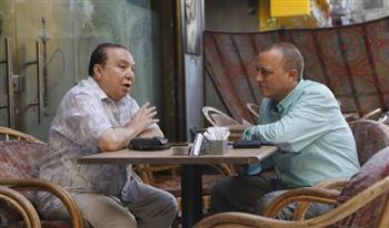 مجدي صابر يشيد بحواره الأخير في "المصور": حوار رشيق وممتع.. وأداره صحفي متميز