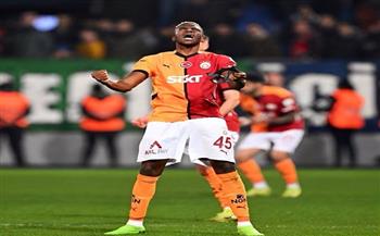 جالاتا سراي يقع في فخ التعادل أمام كوروم الصاعد حديثا بالدوري التركي