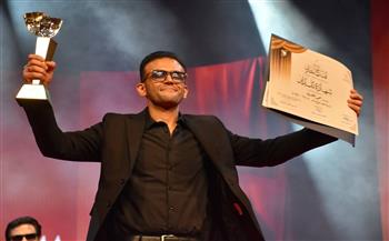 المهرجان القومي للمسرح| محمد عادل يوسف ومحمد الحضري يتقاسمان جائزة أفضل مخرج صاعد