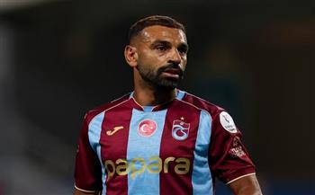 الدوري التركي.. محمد صلاح يسجل أول مشاركة مع طرابزون أمام قاسم باشا