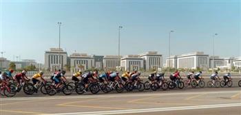 انطلاق فعاليات «سباق العاصمة الدراجات» بمشاركة 200 متسابق بالعاصمة الإدارية  